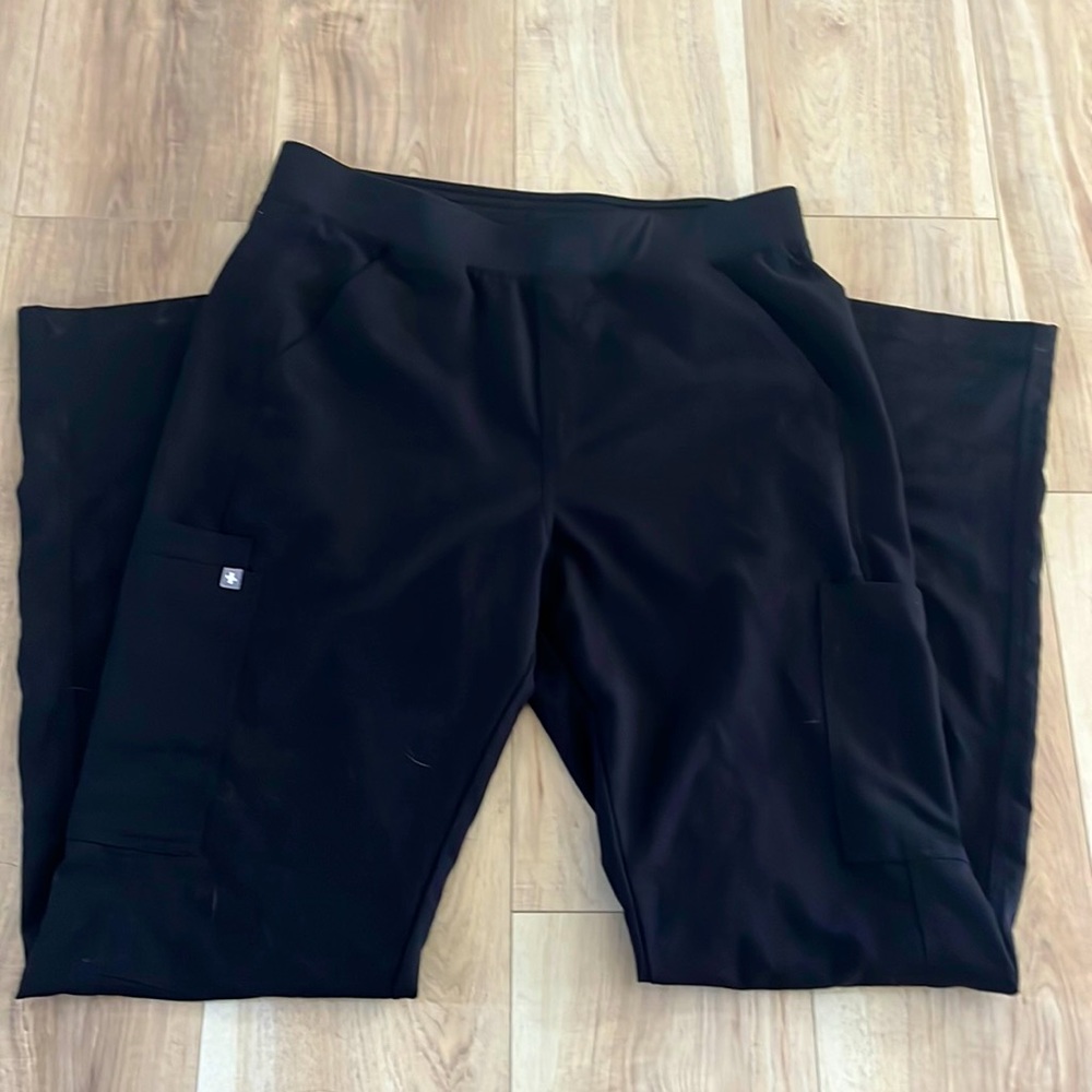 Figs Technical collection scrub pants . Worn only a couple times like new !